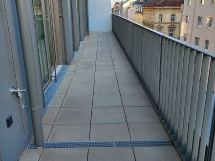 DACHGESCHOSS-ZUBAU MIT EINBAUKÜCHE+TERRASSE *ERSTBEZUG*