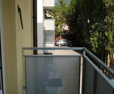 Sonnige 3 Zimmer Wohnung mit Balkon - Die ideale Kapitalanlage