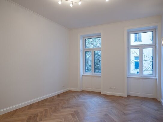 Max-Winter-Platz 18 - Stilaltbau mit einzigartigem Parkblick