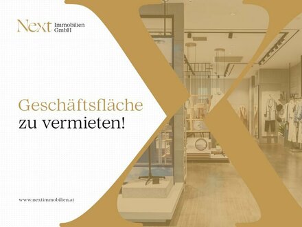 Top Retail-Fläche in Linzer Einkaufszentrum zu mieten!