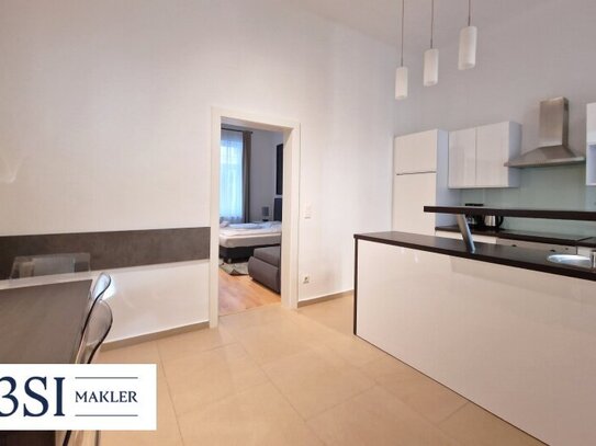 Smartes 2 Zimmer-City-Apartment in der Top-Lage: Ecke Kirchengasse!