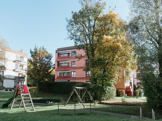 Geräumige 3-Zimmer-Wohnung mit 2 Balkone in Parsch