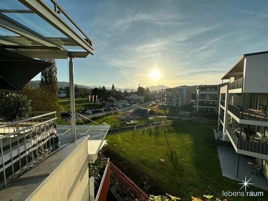 *NEUER PREIS*: Top Wohnung Dachgeschoss Krumpendorf. Dem Wörthersee nah, den Pyramidenkogel im Blick.