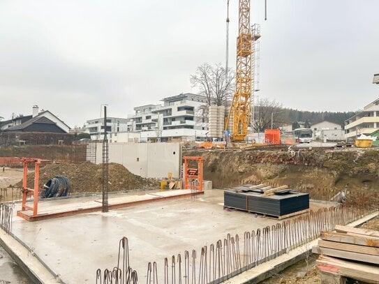 TOP Büro-/Praxisfläche in St. Florian mit Terrasse, Fertigstellung Ende 2025