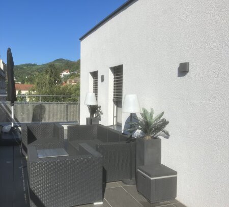 Exklusives Penthouse im Zentrum von Krems/Donau - 65m² mit Terrasse & Stellplatz