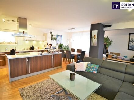 TOP Preis - TOP Investment! Aktuell befristet vermietet! Perfekt aufgeteilte Traumwohnung mit hofseitiger Süd-West Logg…