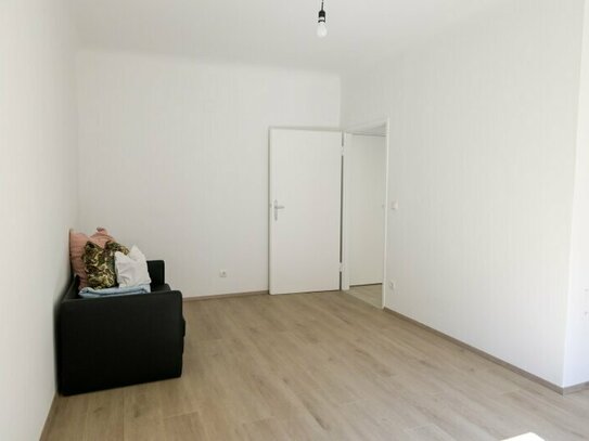 Ruhige 2 Zimmer Wohnung - Erstbezug nach Renovierung