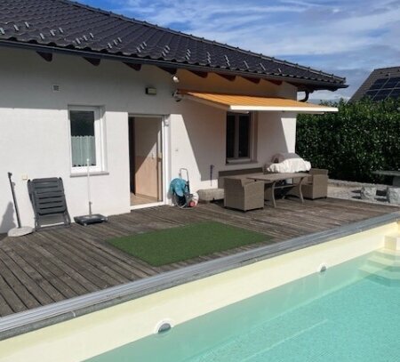 Exklusives Wohnen mit Pool in St. Marien – Ihr neues Zuhause