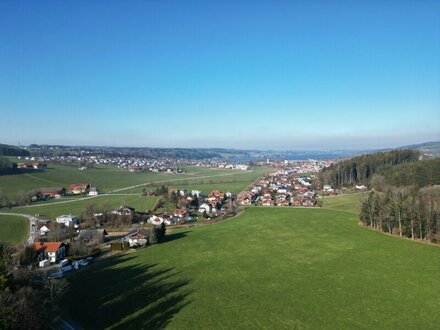 753 m² BAUGRUNDSTÜCK NÄHE OBERTRUM!