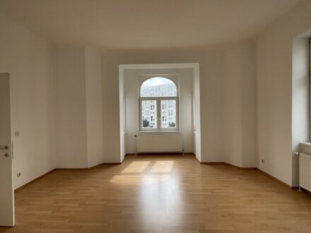 WU in Sicht: Rennovierte 3 Zimmer mit separater Küche zur unbefristeten Vermietung!
