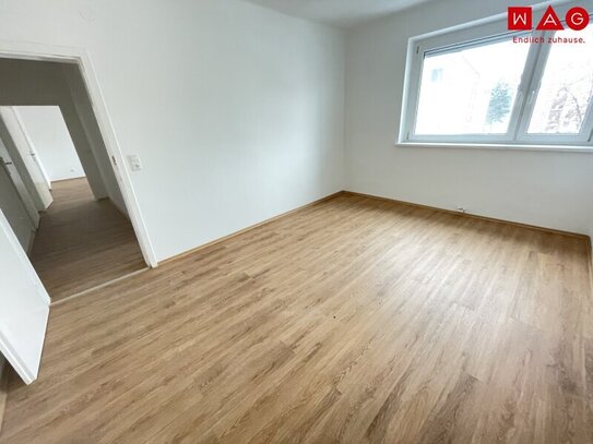 Neu sanierte 2 Zimmerwohnung!