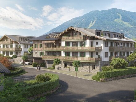 ERSTBEZUG: 3-ZIMMER WOHNUNG IM OG