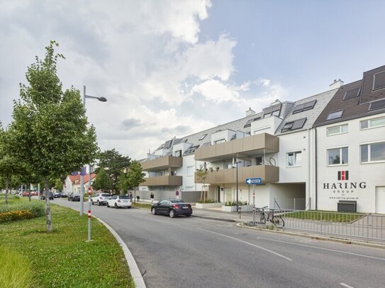 2-Zimmer-Neubauwohnung inkl Terrasse, Komplettküche und Kellerabteil - U1 Kagraner Platz in Gehweite/ALF50-56