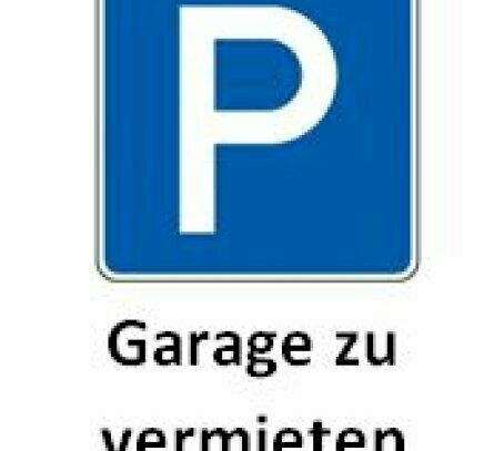 Garagenplatz Stolberggasse!