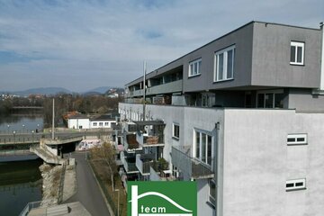 ANLEGERHIT gelangt zum Verkauf !!! Direkt an der Mur stehen derzeit schöne 1-3 Zimmer Wohnungen mit sonnigem Balkon zum Verkauf - JETZT ANFRAGEN