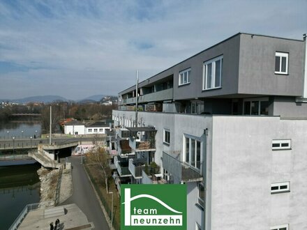 ANLEGERHIT gelangt zum Verkauf !!! Direkt an der Mur stehen derzeit schöne 1-3 Zimmer Wohnungen mit sonnigem Balkon zum…