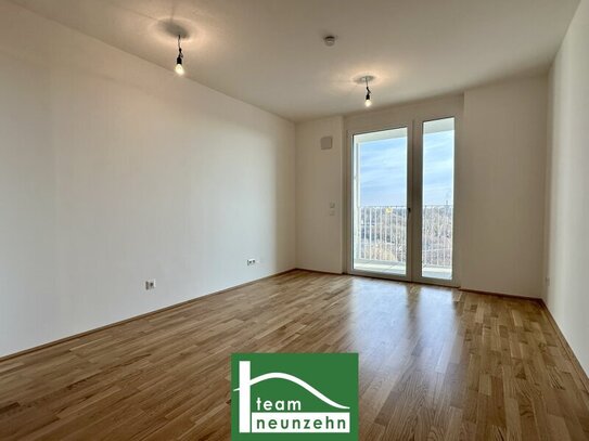 Wohngenuss nahe der Donau: 2 Zimmer Wohnung mit Balkon - jetzt einziehen & wohlfühlen!