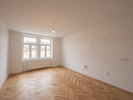 ++NEU++ Generalsanierter 1-Zimmer Altbau-ERSTBEZUG! optimaler Grundriss!