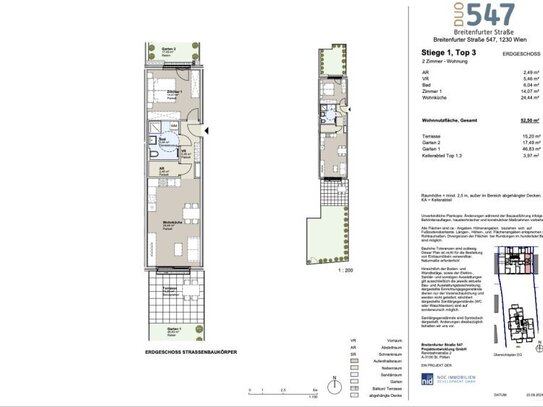 Neues Projekt: provisionsfrei, umweltfreundlich, nachhaltig, energieeffizient! Wohnungen noch mitgestalten - hauseigene…