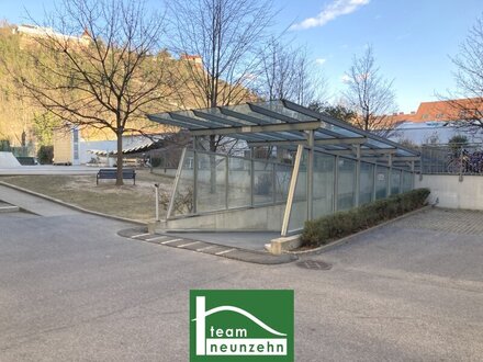 PERFEKTE PARKMÖGLICHKEIT - NÄHE LENDPLATZ mit idealer Anbindung - JETZT ANFRAGEN