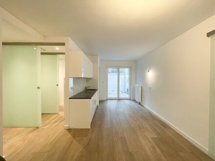 Hübsche 2-Zimmerwohnung MIT TERRASSE in 1120 Wien!