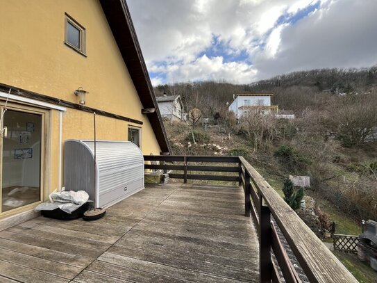 Helles Dreifamilienhaus am Rande der Donauauen (Altarm), beste Verkehrsanbindung an Wien!