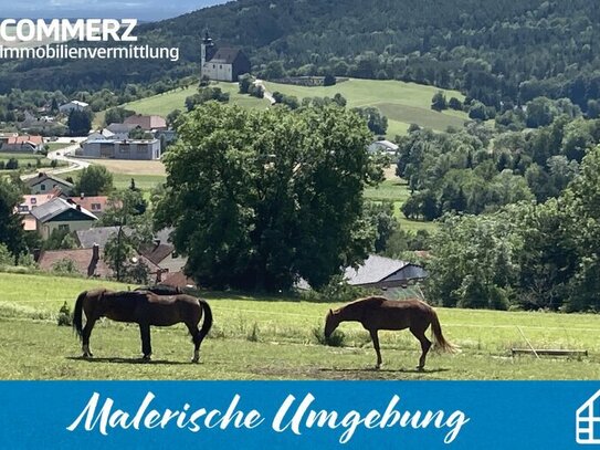 Am Fuße der Hohen Wand