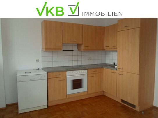 Kleine Wohnung in Grieskirchen günstig zu vermieten!