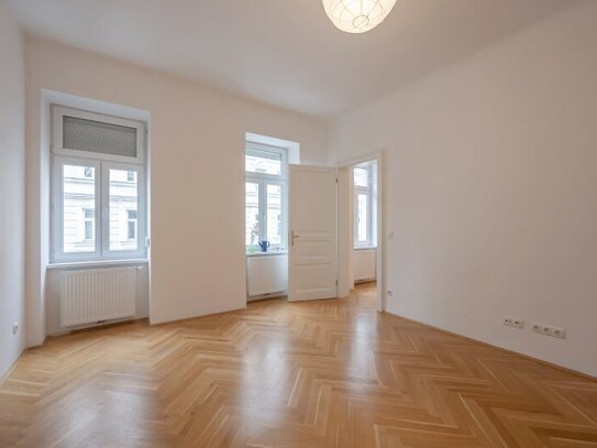 ++NEU++ Sensationelle 3 Zimmer Wohnung in einem wunderschönen Haus