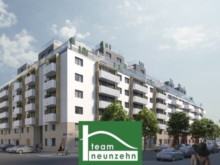 - HIER WIRD WOHNEN NEU DEFINIERT - - PROVISIONSFREIER NEUBAUTRAUM IN DONAUNÄHE -