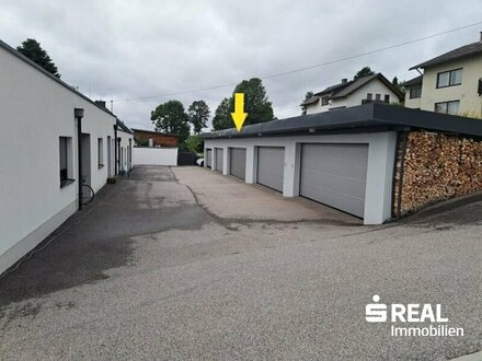 Garage in Ulrichsberg