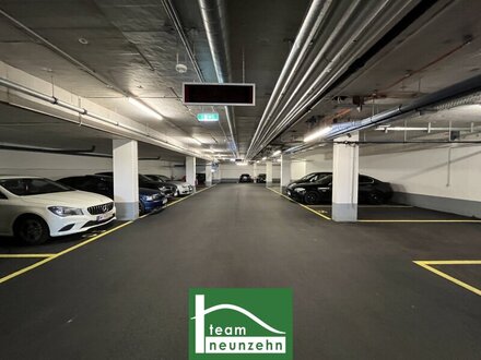 Neubau-Tiefgarage! deal für Pendler - U-BAHN NÄHE. - WOHNTRAUM