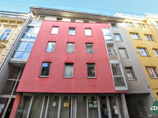 ZUM VERKAUF: 3 Garagenstellplätze (Stapelparker) in der Grundsteingasse 30