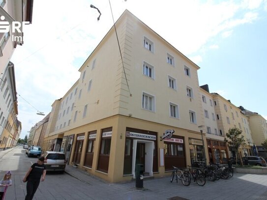 Citylage in Wr. Neustadt, helles 2 Zimmer Starteigentum,