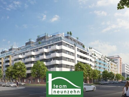 - HIER WIRD WOHNEN NEU DEFINIERT - - PROVISIONSFREIER NEUBAUTRAUM IN DONAUNÄHE -