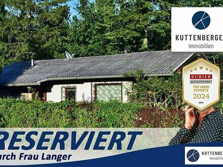 RESERVIERT DURCH FRAU LANGER!