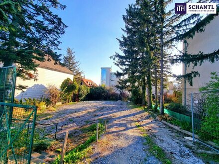 Rarität! Großartiges Baugrundstück am Schafberg! Bestlage + Attraktiver Wohnbau möglich oder Traum vom eigenen Haus erf…