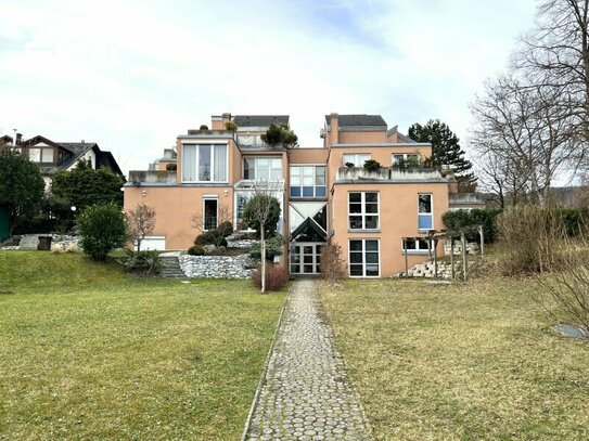 Traumhafte Maisonette mit Garten und Garage - Verkauf im digitalen Angebotsverfahren immo-live