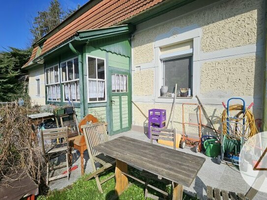 Renovierungsbedürftiges Einfamilienhaus in idyllischer Lage von Mauerbach - 150m² Nutzfläche, 4 Zimmer, 2 Stellplätze