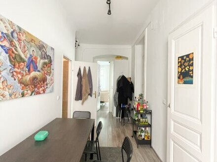 PROVISIONSFREI - Tolle 3 Zimmer Wohnung in ruhiger Lage, in WU Nähe zu vermieten! (Für 2er oder 3er WG geeignet)