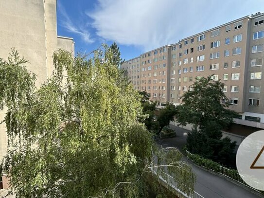 Leistbare Starterwohnung nähe Wien Handelskai !