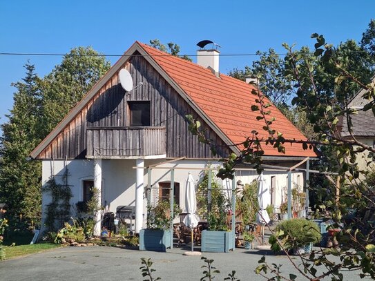 Berg-Bauernhof - Provisionsfrei für den Käufer - mit dazugehörigen Stallungen und Kellerstöckl in absoluter ruhiger All…