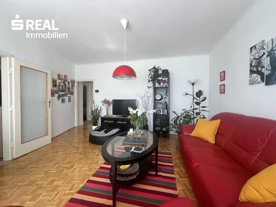 1130 Wien - 3 Zimmerwohnung mit Loggia