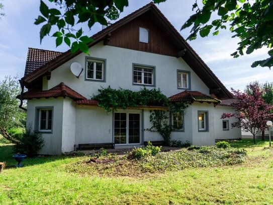 Charmantes Einfamilienhaus mit großzügigem Garten in Wartberg!