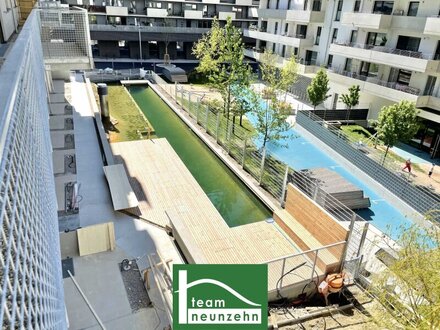 PRAXIS IM HERZEN DER SEESTADT ASPERN - 4 ZIMMER - EINBAUKÜCHE - JETZT ZUSCHLAGEN - JETZT ANFRAGEN