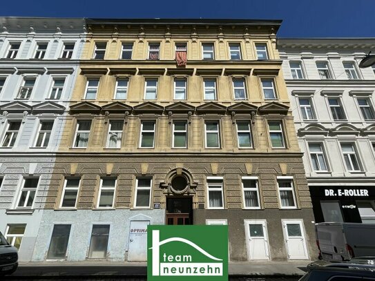 Tolle Singlewohnung- WOHNEN im Herzen von Meidling, Nähe U6 Wien Meidling - JETZT ANFRAGEN