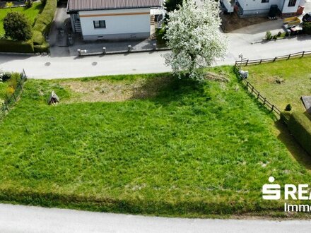 Panoramagrundstück für kreative Hausplanung in idyllischer Umgebung in Ohlsdorf