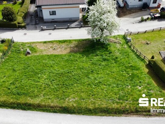 Neuer Preis! Panoramagrundstück für kreative Hausplanung in idyllischer Umgebung in Ohlsdorf