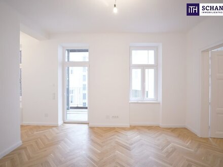 ++ TOP 1 ++ WOHNEN BEIM SIEBENBRUNNENPLATZ ++ Erstklassige Altbauwohnungen teils mit Freiflächen + hochwertige Ausstatt…