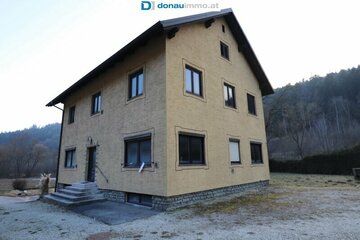 Wohnhaus - Bürogebäude oder Firmenzentrale - ein Haus mit vielen Möglichkeiten